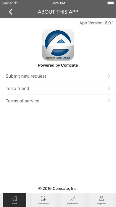 Access Fort Collins应用截图