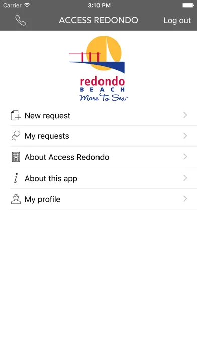 Access Redondo स्क्रीनशॉट