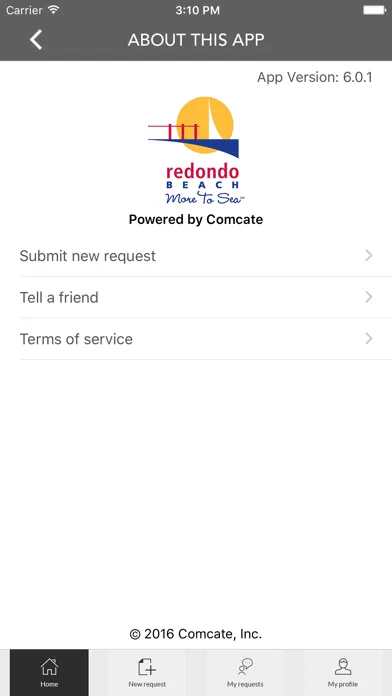 Access Redondo स्क्रीनशॉट