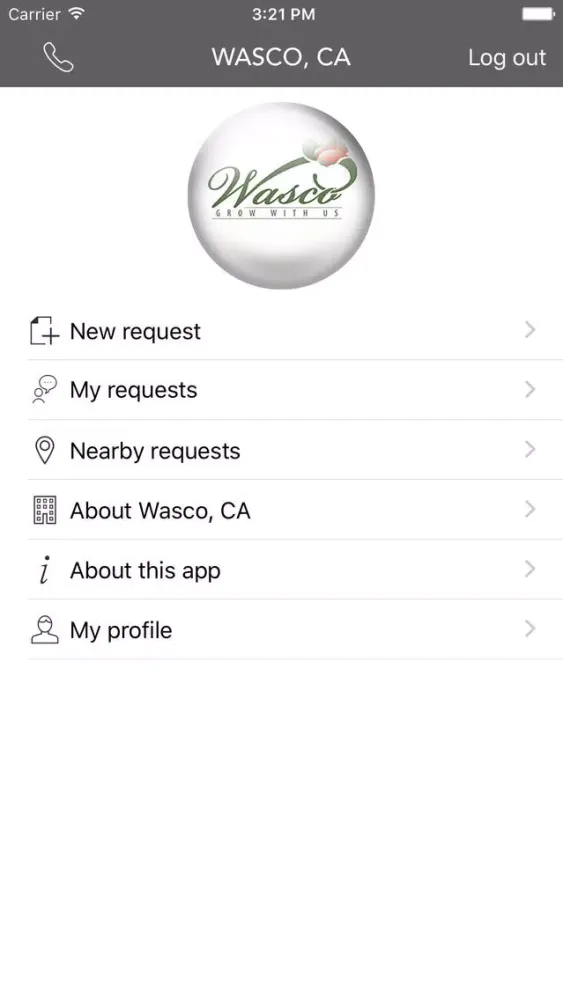 Wasco, CA應用截圖