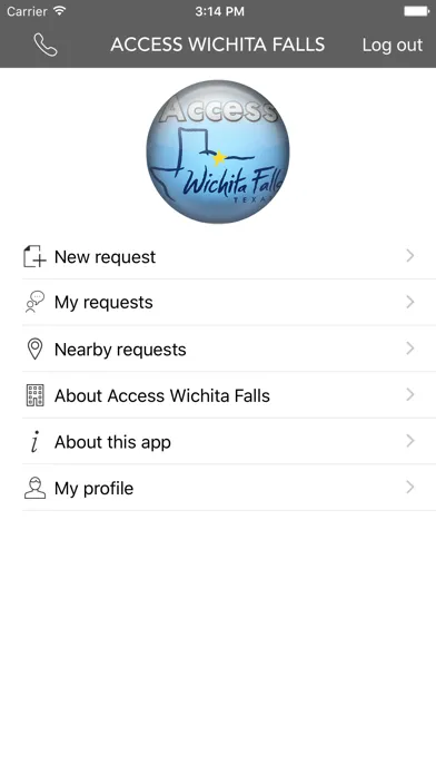 Access Wichita Falls Mobile应用截图