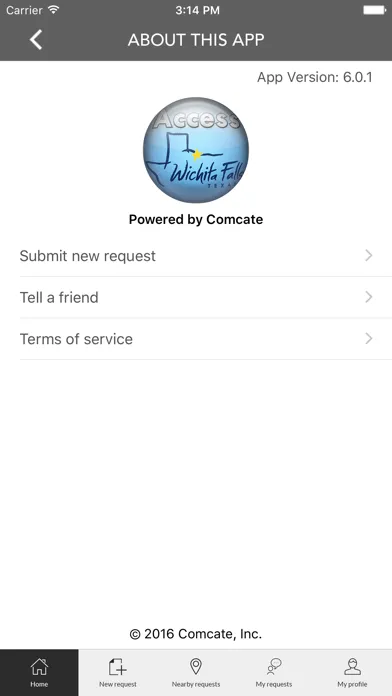 Access Wichita Falls Mobile应用截图