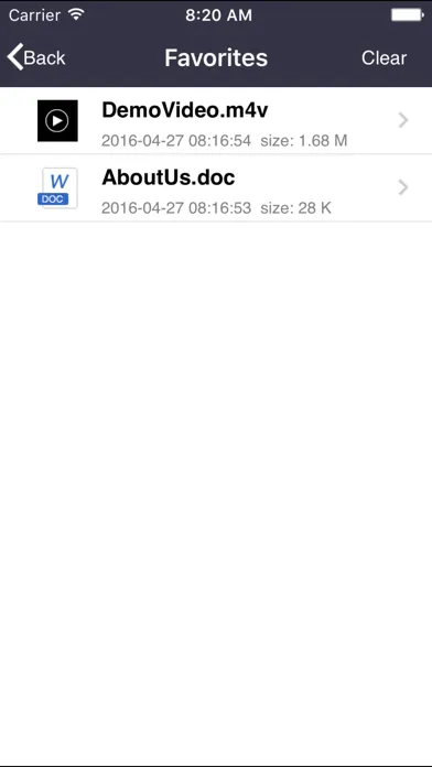 Power Video Player Pro应用截图