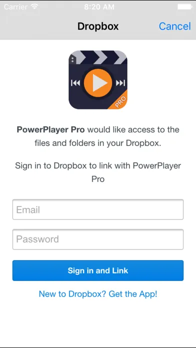 Power Video Player Pro应用截图