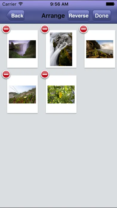 Captures d'écran de iConverter Pro - Convert Files