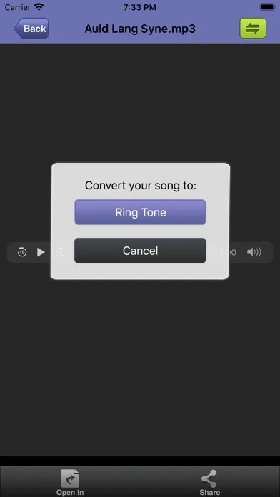Captures d'écran de iConverter Pro - Convert Files