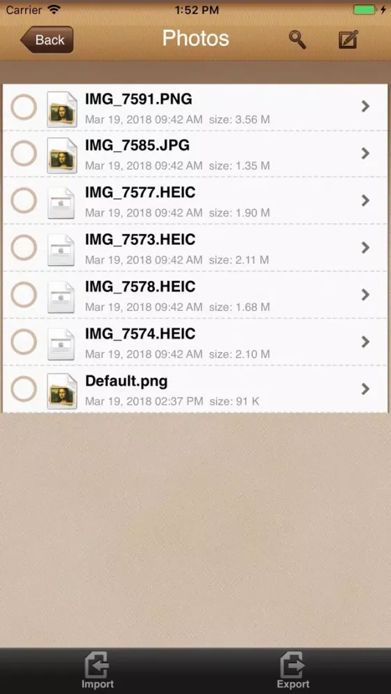 iSafeBox Pro - Data Guard應用截圖