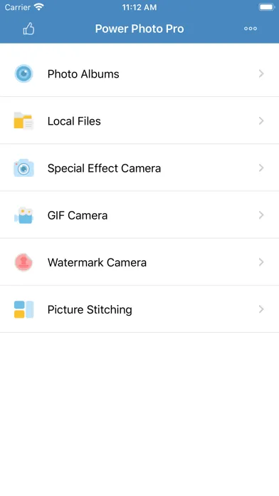 Power Photo – Photo Processing 스크린샷