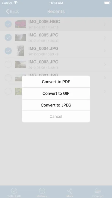 Power Photo – Photo Processing 스크린샷