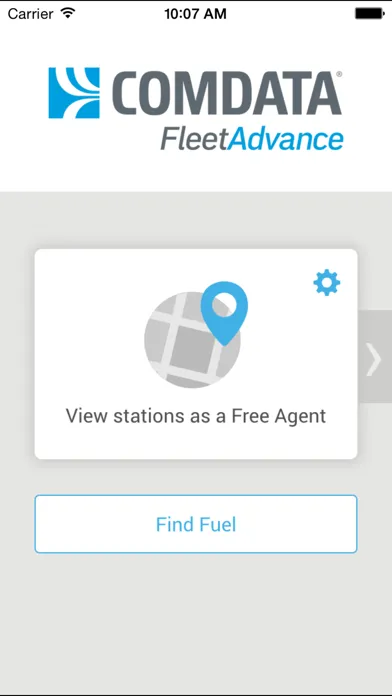 FleetAdvance应用截图