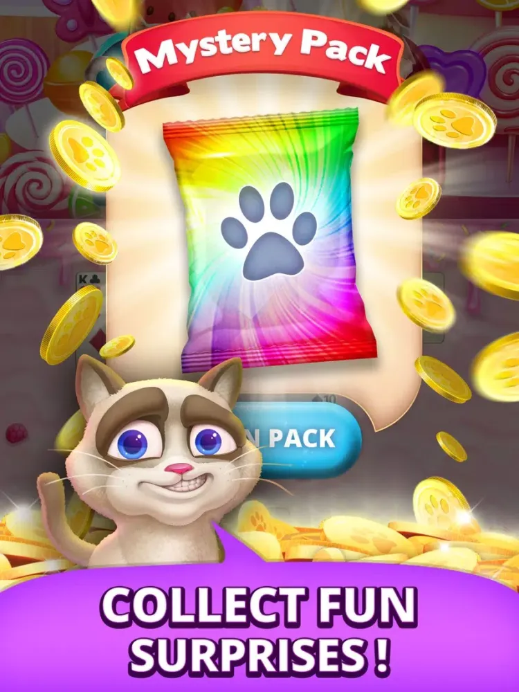 Solitaire Arena - Card Game iPad  स्क्रीनशॉट