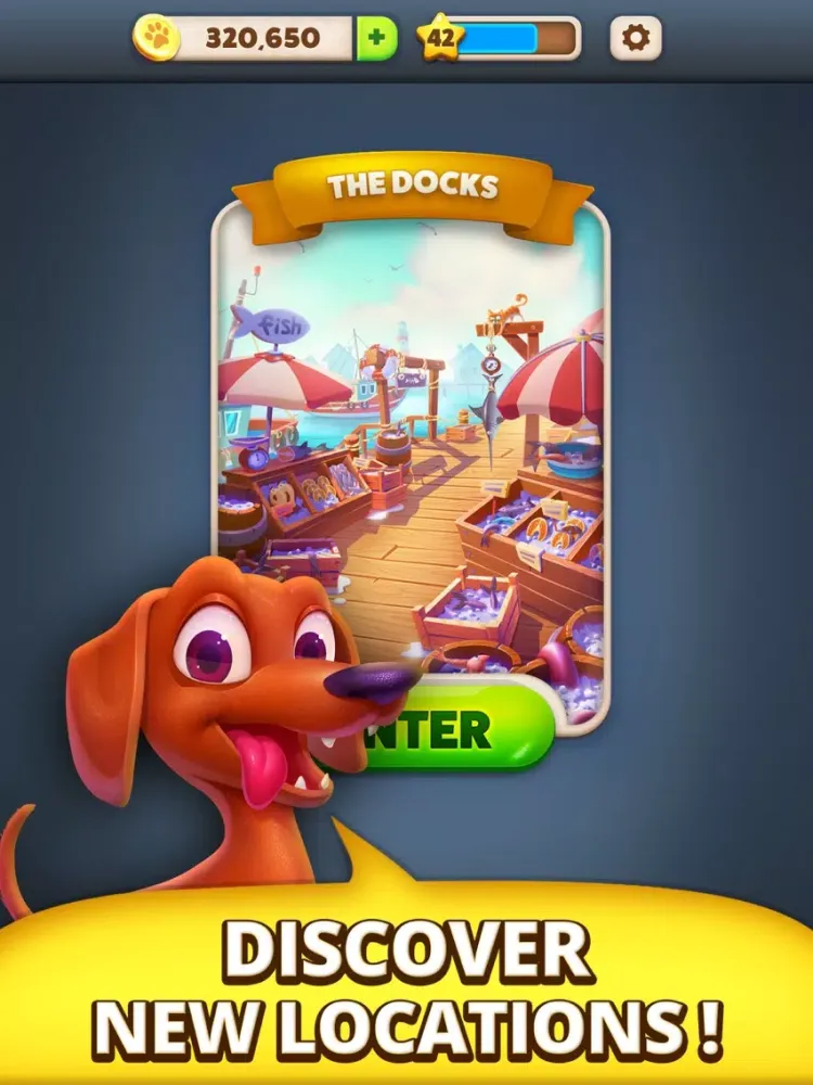 Solitaire Arena - Card Game iPad  स्क्रीनशॉट