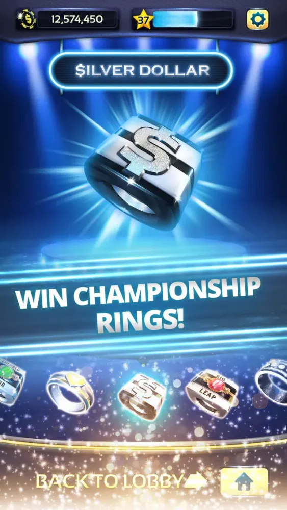 Live Solitaire Screenshots