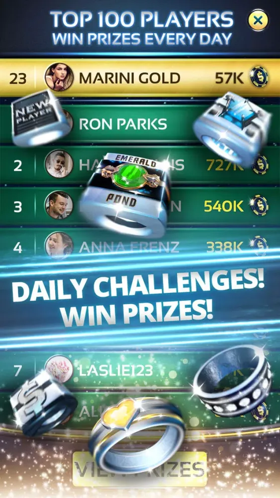 Live Solitaire Screenshots