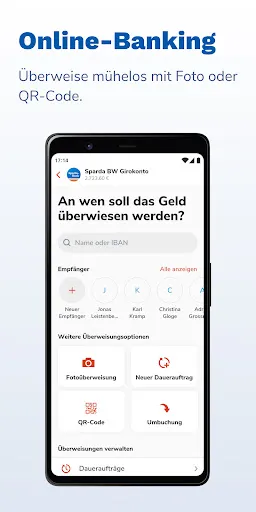 TEO - Das neue Multibanking Screenshots