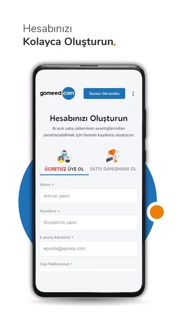 gomeed.com スクリーンショット