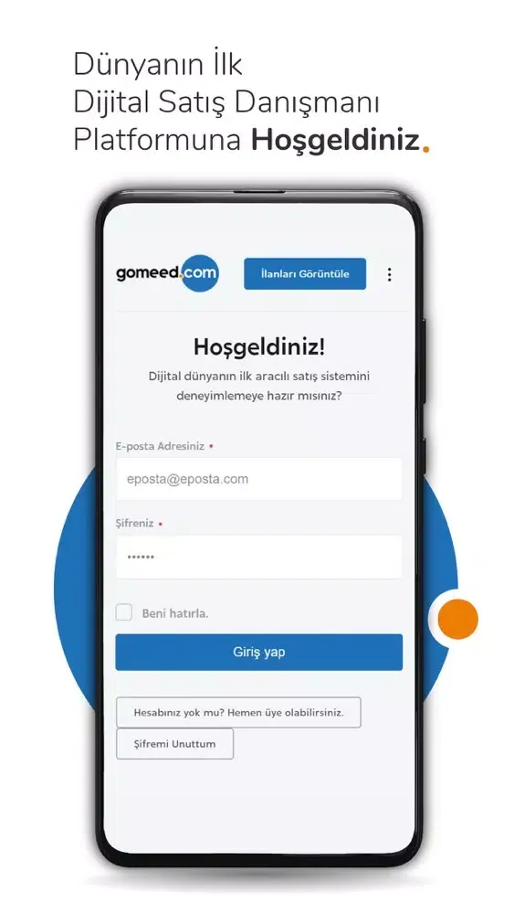 gomeed.com スクリーンショット