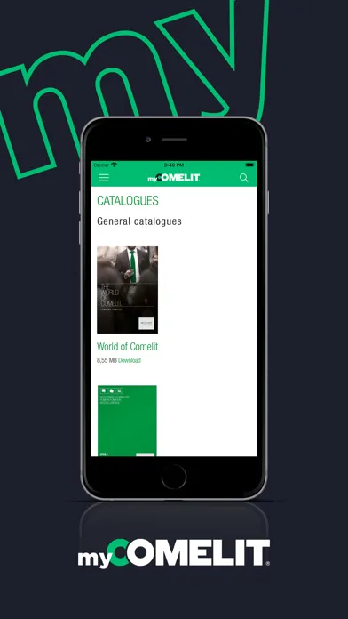 MyComelit 스크린샷