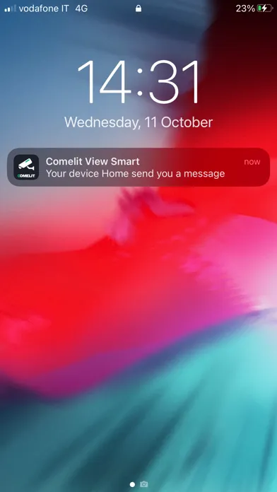 Comelit View Smart应用截图
