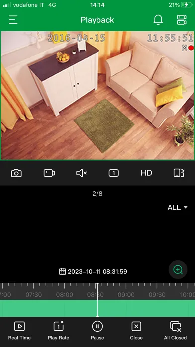 Comelit View Smart应用截图