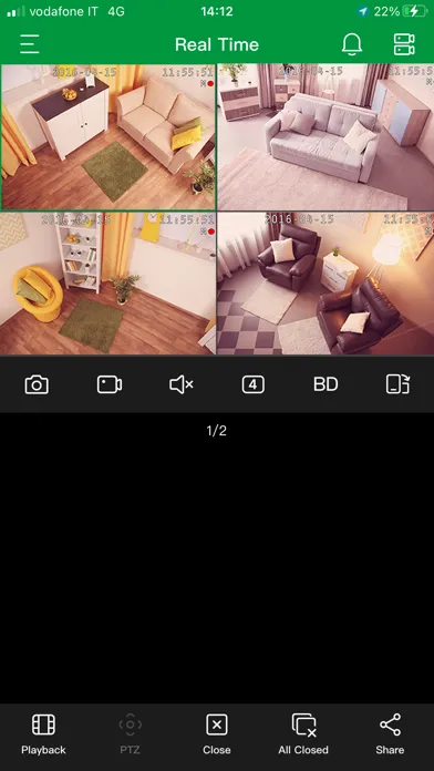 Comelit View Smart应用截图