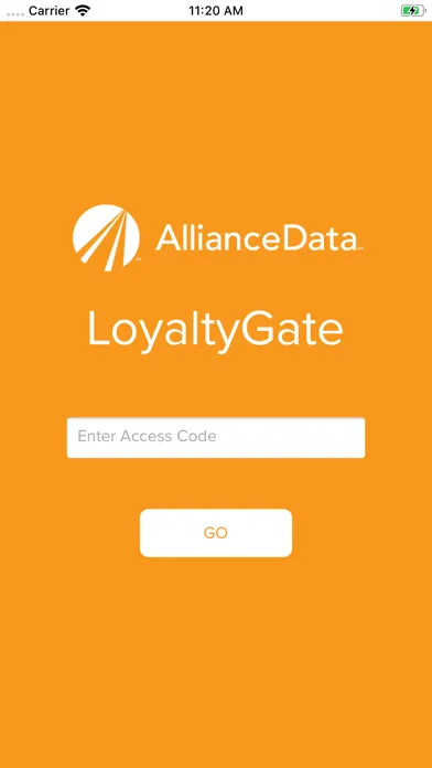 LoyaltyGate应用截图