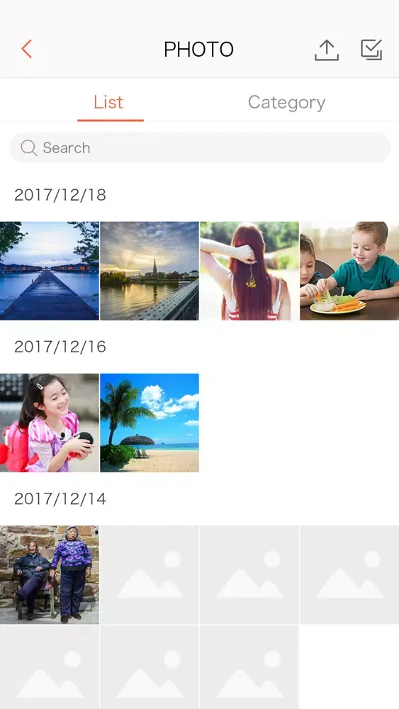 Скриншоты NAS