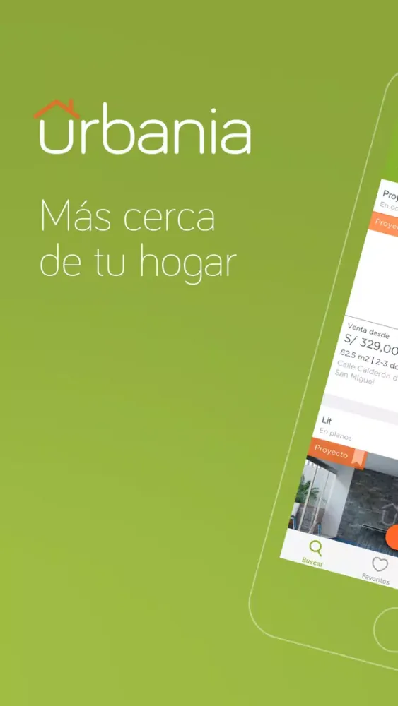 URBANIA - Tu hogar está aquí Screenshots