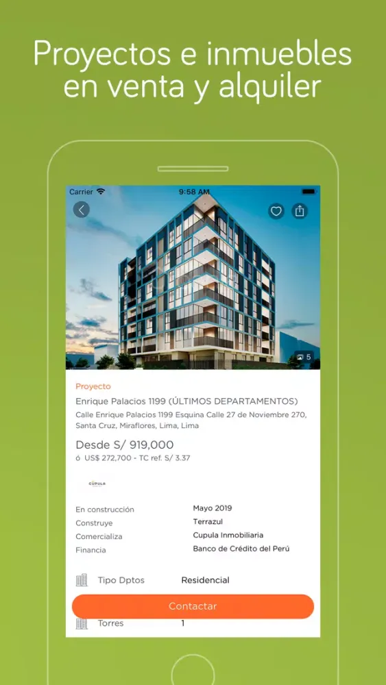 URBANIA - Tu hogar está aquí Screenshots