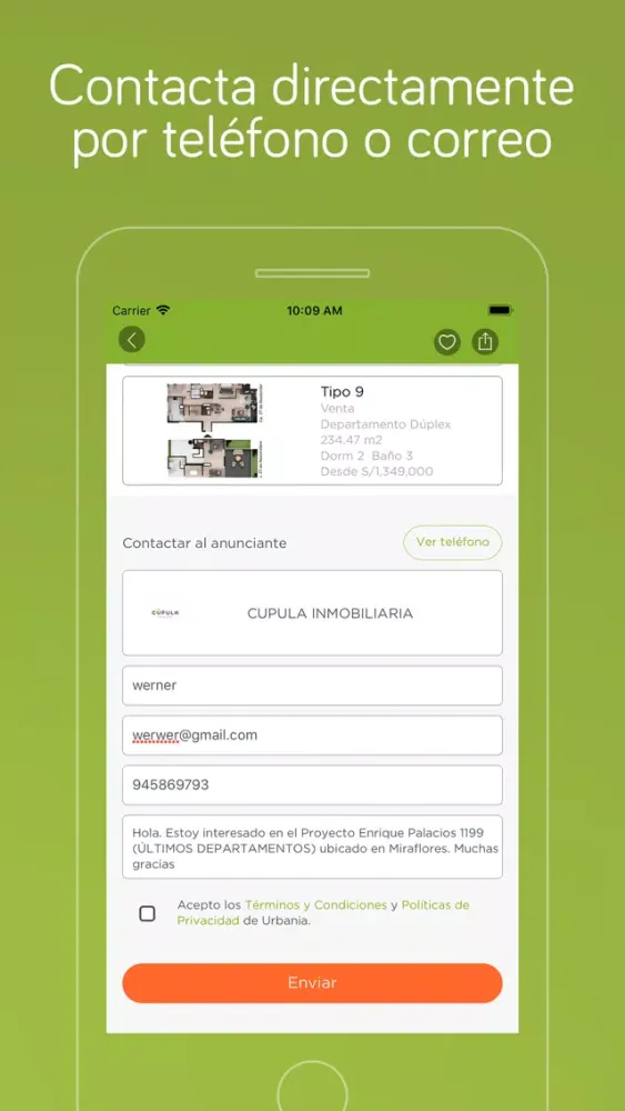 URBANIA - Tu hogar está aquí Screenshots