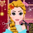 Hair Salon - Princess Game Hair Salon - Princess Game
