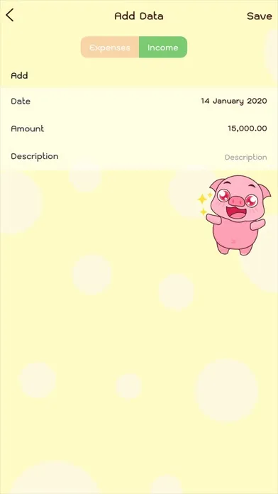 My Money Cartoon应用截图