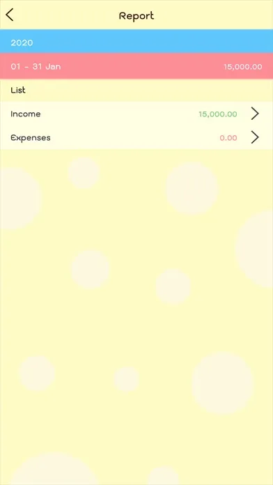 My Money Cartoon应用截图