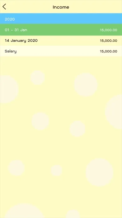 My Money Cartoon应用截图