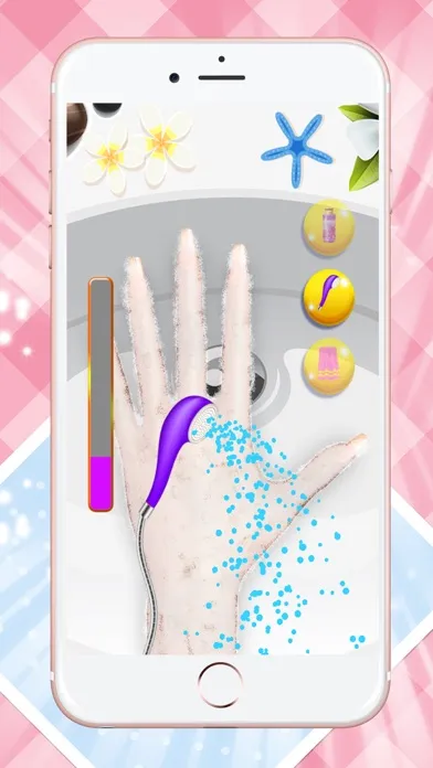 Ảnh chụp màn hình của Fancy Nail Salon