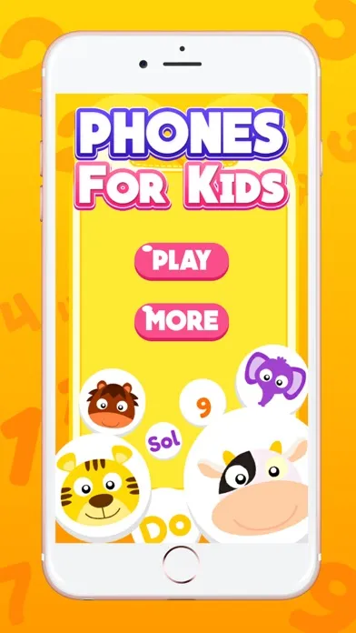 Phones For Kids Screenshots