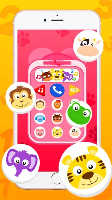 Phones For Kids Screenshots