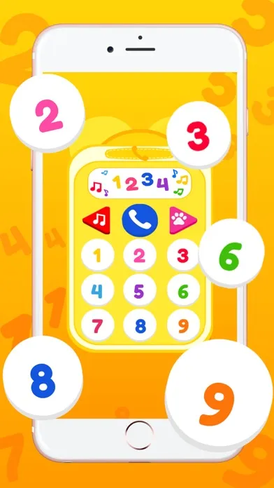 Phones For Kids Screenshots