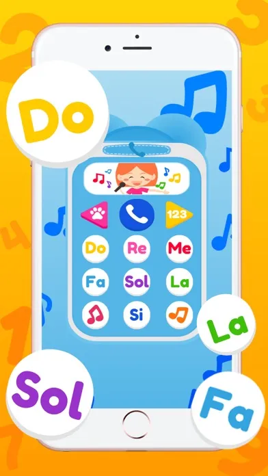 Phones For Kids Screenshots