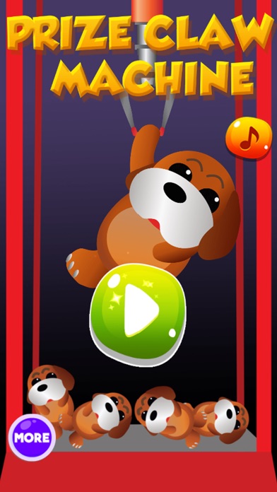 Prize Claw Machine Screenshots