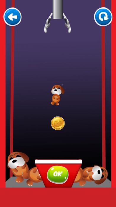 Prize Claw Machine Screenshots