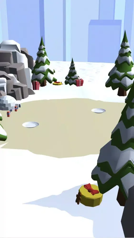Capturas de tela do Double Guys Battle Oh!