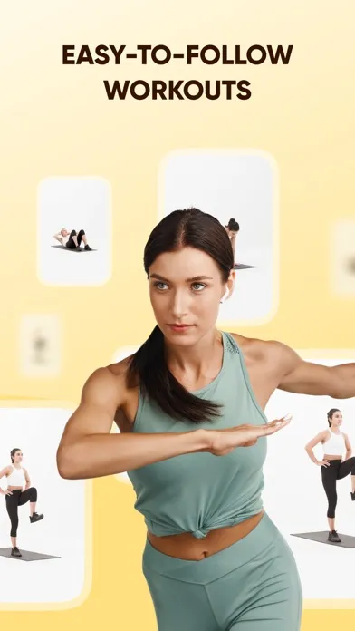 Fitself: Fitness and Fasting スクリーンショット