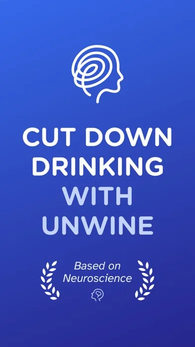 Unwine: Sober Counter 스크린샷