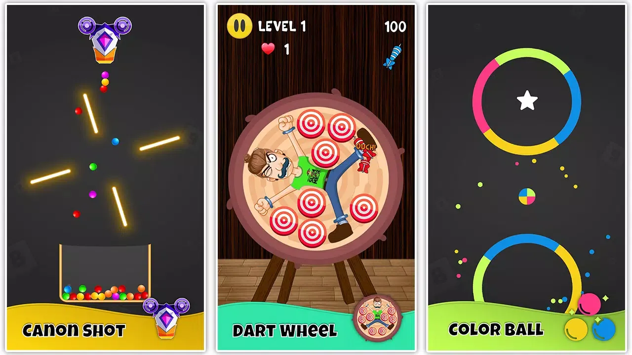 All in One Game Offline 2024 Screenshots