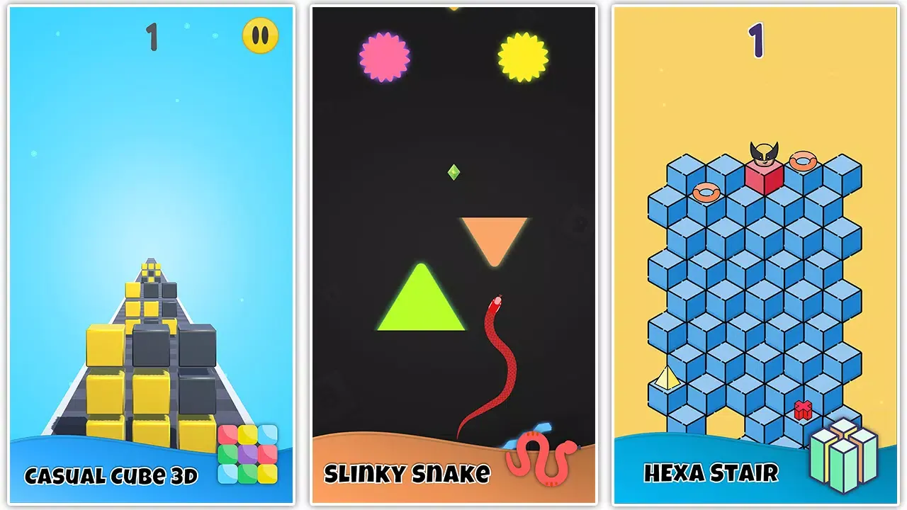 All in One Game Offline 2024 Screenshots