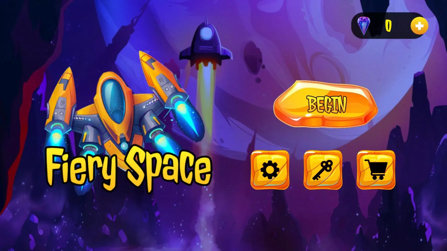 Fiery Space应用截图
