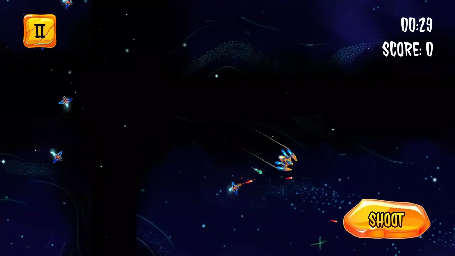 Fiery Space应用截图