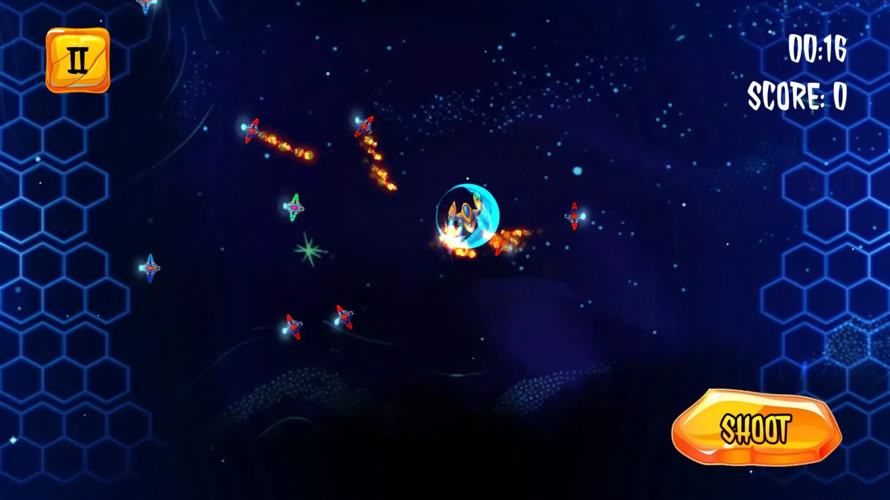 Fiery Space应用截图