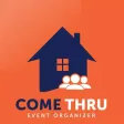 Come Thru Event Organizer Come Thru Event Organizer